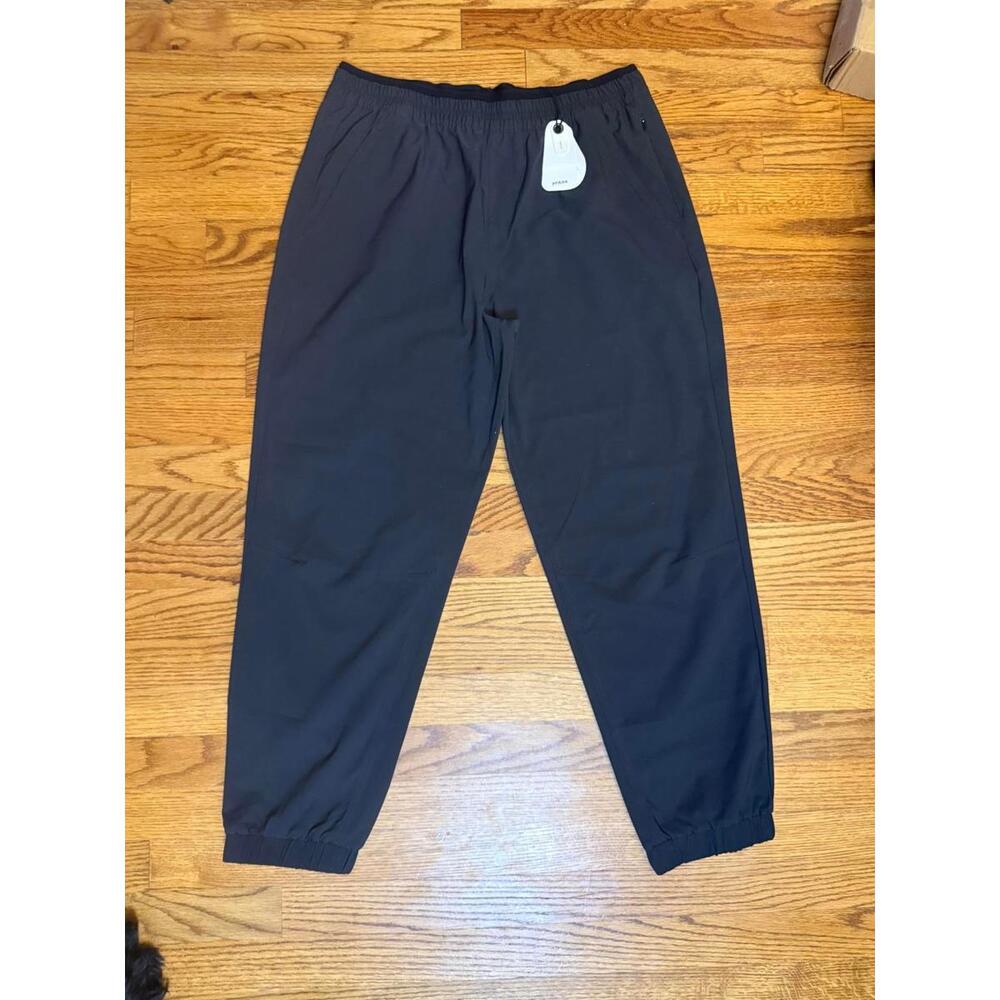 prAna Women's Wonderland Rocks Ewaist Jogger Size Large